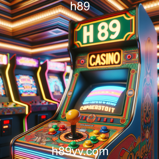 Jogos de Arcade